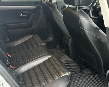 Серый Фольксваген CC / Passat CC, объемом двигателя 2 л и пробегом 230 тыс. км за 11700 $, фото 9 на Automoto.ua