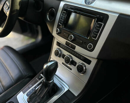 Серый Фольксваген CC / Passat CC, объемом двигателя 1.98 л и пробегом 245 тыс. км за 9200 $, фото 4 на Automoto.ua