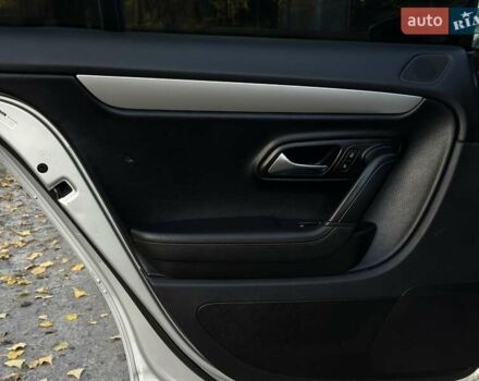 Серый Фольксваген CC / Passat CC, объемом двигателя 1.98 л и пробегом 290 тыс. км за 7999 $, фото 37 на Automoto.ua