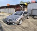 Серый Фольксваген CC / Passat CC, объемом двигателя 1.98 л и пробегом 174 тыс. км за 8800 $, фото 1 на Automoto.ua