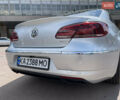 Серый Фольксваген CC / Passat CC, объемом двигателя 1.98 л и пробегом 149 тыс. км за 9800 $, фото 20 на Automoto.ua