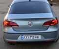 Серый Фольксваген CC / Passat CC, объемом двигателя 1.98 л и пробегом 226 тыс. км за 11500 $, фото 11 на Automoto.ua