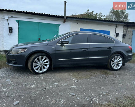 Сірий Фольксваген CC / Passat CC, об'ємом двигуна 1.98 л та пробігом 208 тис. км за 9000 $, фото 43 на Automoto.ua