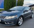 Сірий Фольксваген CC / Passat CC, об'ємом двигуна 1.98 л та пробігом 223 тис. км за 10800 $, фото 1 на Automoto.ua