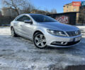 Сірий Фольксваген CC / Passat CC, об'ємом двигуна 1.98 л та пробігом 190 тис. км за 9800 $, фото 1 на Automoto.ua