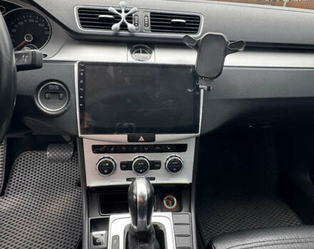 Сірий Фольксваген CC / Passat CC, об'ємом двигуна 1.98 л та пробігом 200 тис. км за 13000 $, фото 16 на Automoto.ua