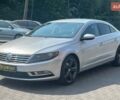 Серый Фольксваген CC / Passat CC, объемом двигателя 1.98 л и пробегом 240 тыс. км за 10600 $, фото 2 на Automoto.ua