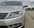 Серый Фольксваген CC / Passat CC, объемом двигателя 1.98 л и пробегом 218 тыс. км за 9200 $, фото 1 на Automoto.ua