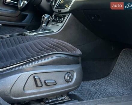 Серый Фольксваген CC / Passat CC, объемом двигателя 1.98 л и пробегом 290 тыс. км за 7999 $, фото 46 на Automoto.ua