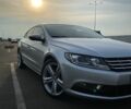 Серый Фольксваген CC / Passat CC, объемом двигателя 1.98 л и пробегом 174 тыс. км за 13500 $, фото 1 на Automoto.ua
