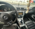 Сірий Фольксваген CC / Passat CC, об'ємом двигуна 1.98 л та пробігом 208 тис. км за 9000 $, фото 30 на Automoto.ua