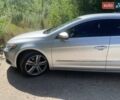 Серый Фольксваген CC / Passat CC, объемом двигателя 1.98 л и пробегом 202 тыс. км за 10700 $, фото 5 на Automoto.ua