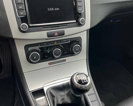 Серый Фольксваген CC / Passat CC, объемом двигателя 1.98 л и пробегом 227 тыс. км за 7800 $, фото 12 на Automoto.ua