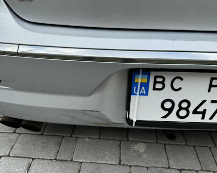 Серый Фольксваген CC / Passat CC, объемом двигателя 2 л и пробегом 227 тыс. км за 7899 $, фото 20 на Automoto.ua
