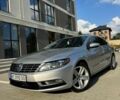 Сірий Фольксваген CC / Passat CC, об'ємом двигуна 1.98 л та пробігом 249 тис. км за 8600 $, фото 1 на Automoto.ua