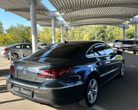 Серый Фольксваген CC / Passat CC, объемом двигателя 1.98 л и пробегом 192 тыс. км за 9999 $, фото 7 на Automoto.ua