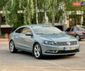 Сірий Фольксваген CC / Passat CC, об'ємом двигуна 2 л та пробігом 196 тис. км за 9350 $, фото 34 на Automoto.ua