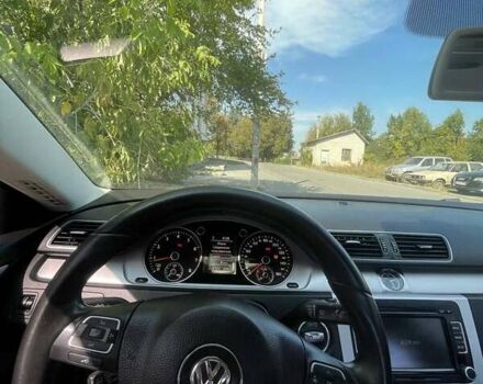 Сірий Фольксваген CC / Passat CC, об'ємом двигуна 1.98 л та пробігом 230 тис. км за 10500 $, фото 20 на Automoto.ua