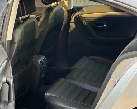 Серый Фольксваген CC / Passat CC, объемом двигателя 1.98 л и пробегом 209 тыс. км за 9900 $, фото 23 на Automoto.ua