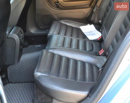 Серый Фольксваген CC / Passat CC, объемом двигателя 1.98 л и пробегом 226 тыс. км за 11500 $, фото 39 на Automoto.ua
