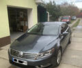 Серый Фольксваген CC / Passat CC, объемом двигателя 1.98 л и пробегом 178 тыс. км за 10500 $, фото 1 на Automoto.ua