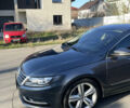 Серый Фольксваген CC / Passat CC, объемом двигателя 1.98 л и пробегом 149 тыс. км за 11500 $, фото 9 на Automoto.ua