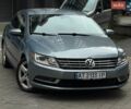 Серый Фольксваген CC / Passat CC, объемом двигателя 2 л и пробегом 250 тыс. км за 8750 $, фото 1 на Automoto.ua