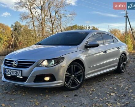 Серый Фольксваген CC / Passat CC, объемом двигателя 1.98 л и пробегом 290 тыс. км за 7999 $, фото 58 на Automoto.ua