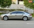 Серый Фольксваген CC / Passat CC, объемом двигателя 1.8 л и пробегом 195 тыс. км за 8700 $, фото 4 на Automoto.ua