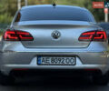 Сірий Фольксваген CC / Passat CC, об'ємом двигуна 1.98 л та пробігом 245 тис. км за 8999 $, фото 3 на Automoto.ua
