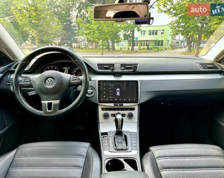 Сірий Фольксваген CC / Passat CC, об'ємом двигуна 2 л та пробігом 196 тис. км за 9350 $, фото 57 на Automoto.ua