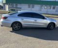 Серый Фольксваген CC / Passat CC, объемом двигателя 1.98 л и пробегом 176 тыс. км за 10000 $, фото 1 на Automoto.ua