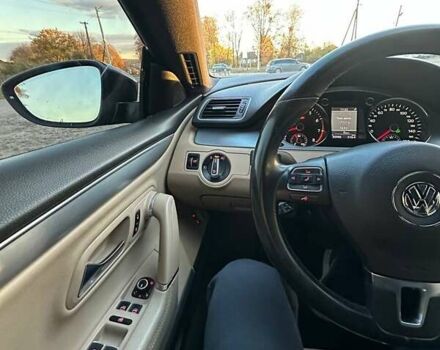 Сірий Фольксваген CC / Passat CC, об'ємом двигуна 3.6 л та пробігом 196 тис. км за 11200 $, фото 15 на Automoto.ua