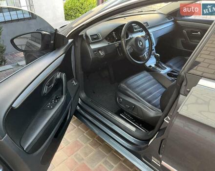 Серый Фольксваген CC / Passat CC, объемом двигателя 1.98 л и пробегом 144 тыс. км за 11800 $, фото 14 на Automoto.ua