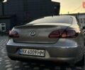 Серый Фольксваген CC / Passat CC, объемом двигателя 1.98 л и пробегом 235 тыс. км за 8999 $, фото 9 на Automoto.ua