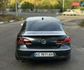Сірий Фольксваген CC / Passat CC, об'ємом двигуна 2 л та пробігом 180 тис. км за 11500 $, фото 12 на Automoto.ua