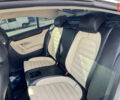 Серый Фольксваген CC / Passat CC, объемом двигателя 1.98 л и пробегом 229 тыс. км за 8000 $, фото 14 на Automoto.ua