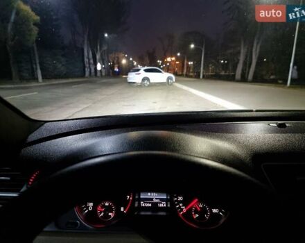 Сірий Фольксваген CC / Passat CC, об'ємом двигуна 3.6 л та пробігом 187 тис. км за 11500 $, фото 16 на Automoto.ua