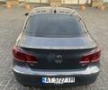 Сірий Фольксваген CC / Passat CC, об'ємом двигуна 1.98 л та пробігом 210 тис. км за 11200 $, фото 3 на Automoto.ua