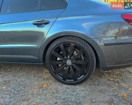 Сірий Фольксваген CC / Passat CC, об'ємом двигуна 3.6 л та пробігом 196 тис. км за 11200 $, фото 8 на Automoto.ua
