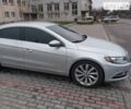 Сірий Фольксваген CC / Passat CC, об'ємом двигуна 1.98 л та пробігом 215 тис. км за 10700 $, фото 2 на Automoto.ua