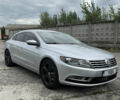 Сірий Фольксваген CC / Passat CC, об'ємом двигуна 1.98 л та пробігом 200 тис. км за 13000 $, фото 1 на Automoto.ua