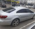 Серый Фольксваген CC / Passat CC, объемом двигателя 2 л и пробегом 188 тыс. км за 11200 $, фото 1 на Automoto.ua