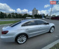 Серый Фольксваген CC / Passat CC, объемом двигателя 1.97 л и пробегом 256 тыс. км за 14500 $, фото 4 на Automoto.ua