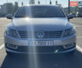 Серый Фольксваген CC / Passat CC, объемом двигателя 1.98 л и пробегом 185 тыс. км за 10600 $, фото 1 на Automoto.ua