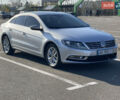 Сірий Фольксваген CC / Passat CC, об'ємом двигуна 1.98 л та пробігом 185 тис. км за 10600 $, фото 10 на Automoto.ua