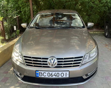 Сірий Фольксваген CC / Passat CC, об'ємом двигуна 1.98 л та пробігом 211 тис. км за 7500 $, фото 11 на Automoto.ua