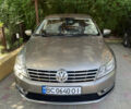 Сірий Фольксваген CC / Passat CC, об'ємом двигуна 1.98 л та пробігом 211 тис. км за 7500 $, фото 11 на Automoto.ua