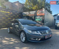 Сірий Фольксваген CC / Passat CC, об'ємом двигуна 1.97 л та пробігом 251 тис. км за 11999 $, фото 1 на Automoto.ua