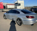 Серый Фольксваген CC / Passat CC, объемом двигателя 1.98 л и пробегом 176 тыс. км за 10000 $, фото 3 на Automoto.ua